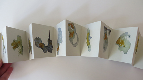 Jocelyne Thibault-Octopus Printus